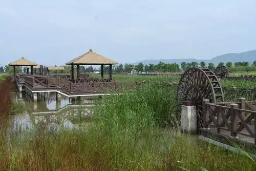 中国围垦工程中唯一的国家级水利风景区玉环漩门湾国家湿地公园