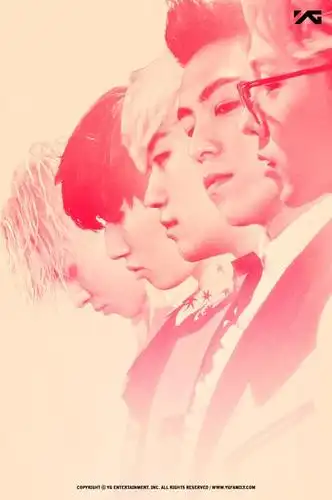 bigbang新歌席卷6大音源网站周榜1位