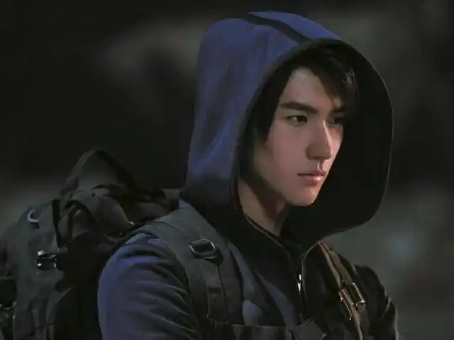 细数扮演过张起灵的演员——那些面我们瞎过的眼睛.