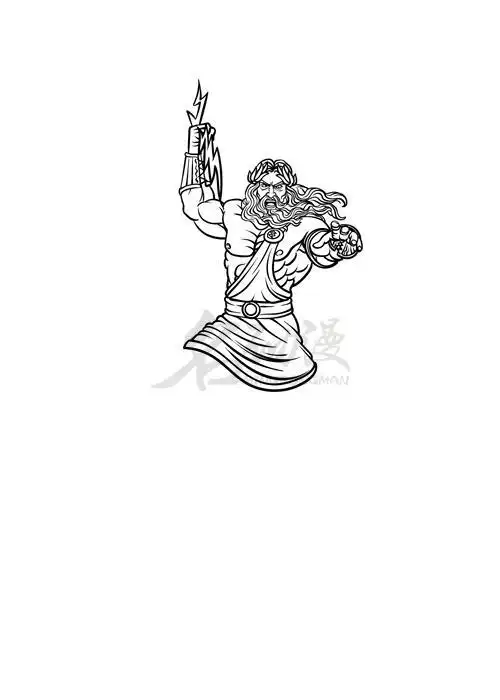 宙斯绘画小教程