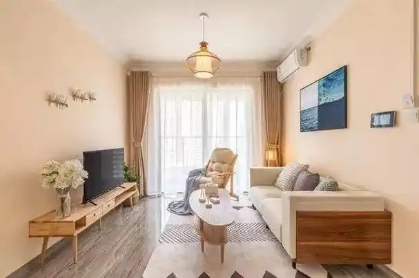 视觉效果:清新活力欣赏完这25张客厅墙面效果图后,您是否也找到了心仪