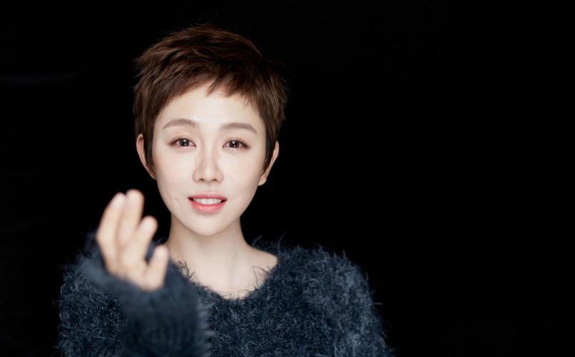 姜妍的性感迷人照,图一清纯甜美,最后一张大饱眼福