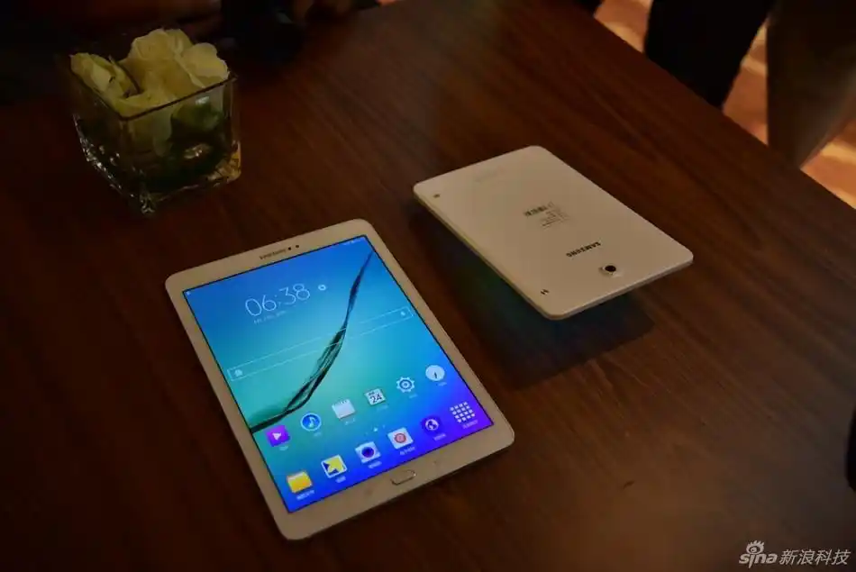 三星galaxy tab s2平板实拍图赏