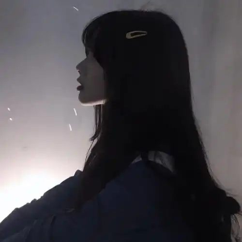 微信头像丧女系列