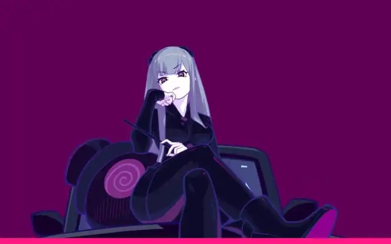 【动态壁纸/02】跟着节奏摇起来!