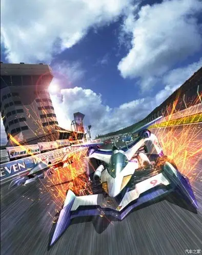 高智能方程式赛车:取代f1的赛车 新世纪高智能方程式