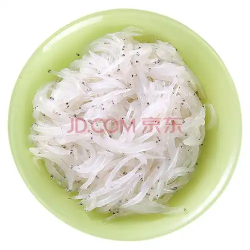 协东盛 浦之灵 太湖银鱼450g(150g*3袋) 冷冻海鲜水产