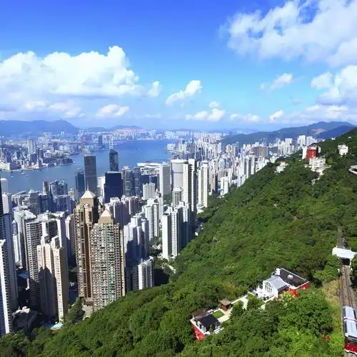 太平山香港最值得一游的景点