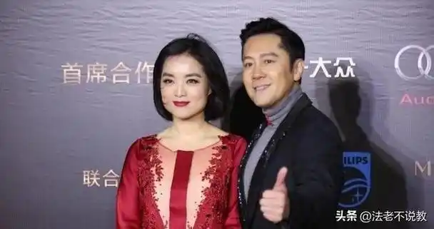 55岁蔡国庆官宣喜讯:这辈子最幸运的事,就是路上捡来一个老婆