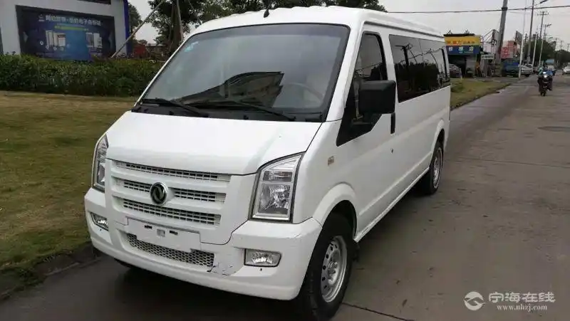 东风小康c37加长款 白色,可分期0付