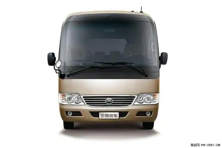 宇通客车 27人 单位通勤车 e7纯电动