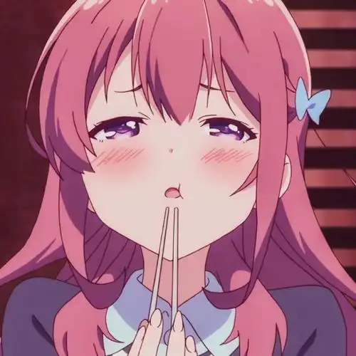 礼貌抱图转载注明#少女编号  #乌丸千岁  #哈萝头像库  #动漫女生头像