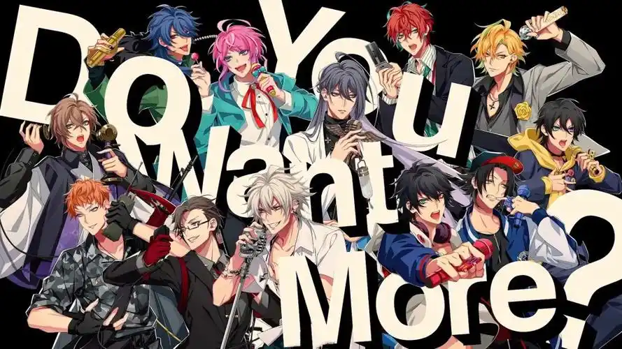 《催眠麦克风-alternative rap battle-》12月推出-动漫之家新闻站