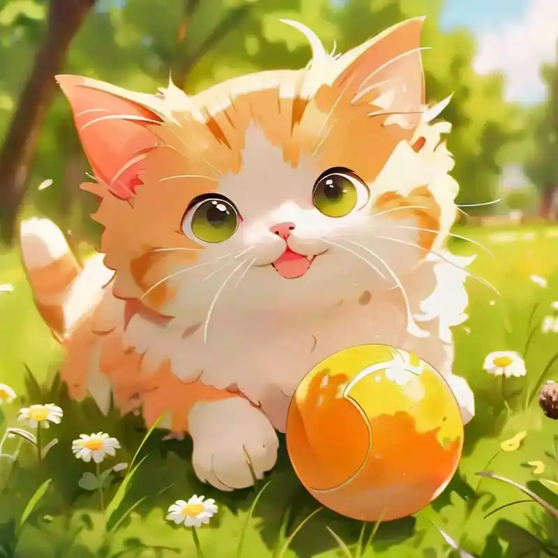 可爱的猫猫头像.#优质头像 #萌到爆炸了99 #动漫头像 # - 抖音