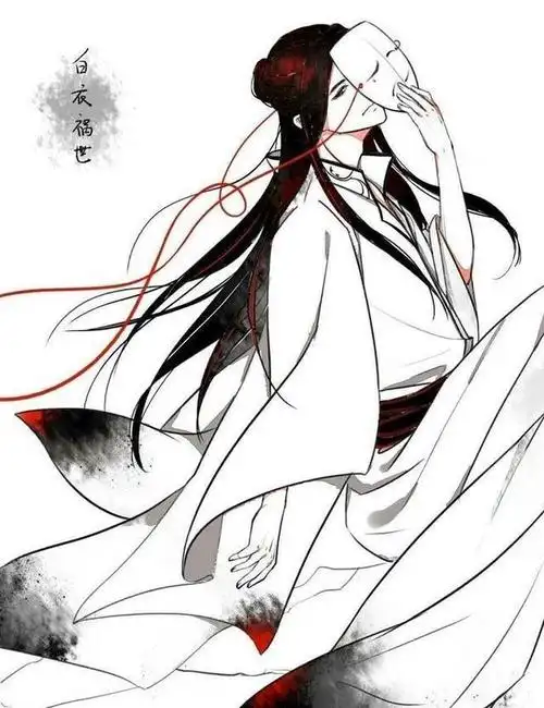 如何评价天官赐福中的君吾从光明逐渐黑化的悲情大佬