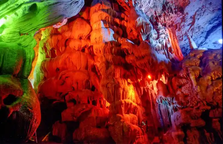 其它 婺源灵岩洞 写美篇  江西省婺源县灵岩洞森林