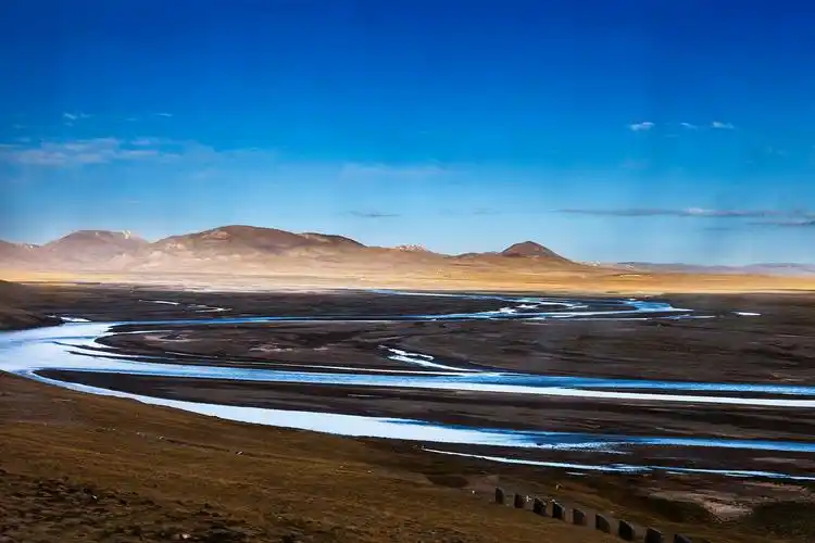 长江之源沱沱河的发源及走向你知道吗