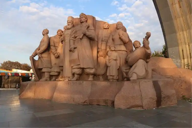 丝路六国纵横行(1)城市风光 特色景点