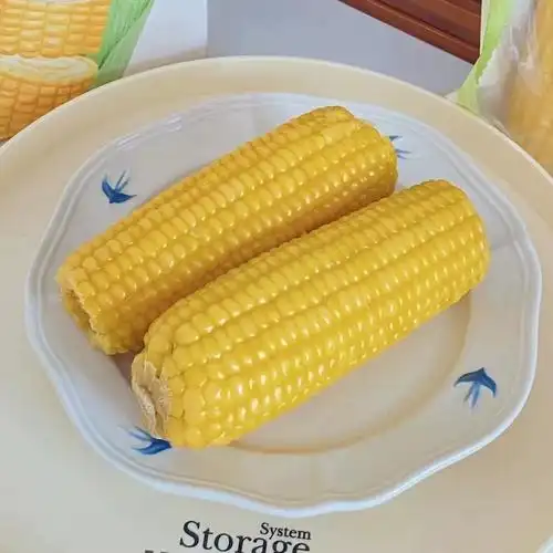 哈喽玉米香糯玉米棒内蒙古哈喽玉米产地真空索鲜整袋礼盒早餐速食