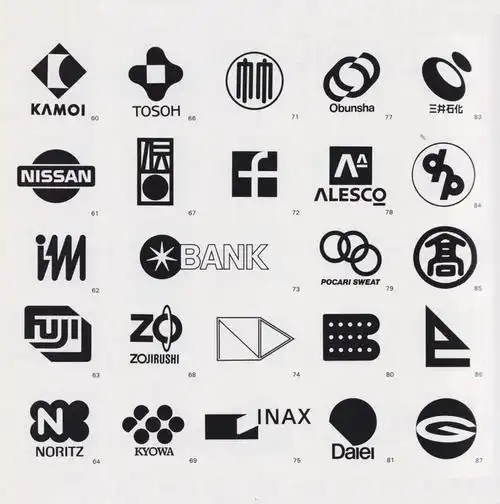 logo设计合集,参考一下!