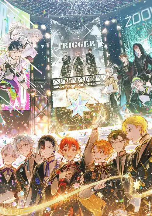 idolish7##偶像星愿