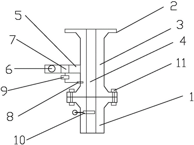 专利 建湖县鸿达阀门管件有限公司 专利详情 申请公布号 cn205477498u