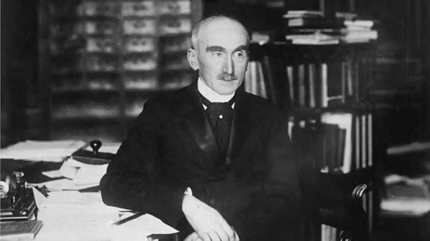 法国哲学家柏格森(henri bergson,1859—1941)重视直觉而贬低理性