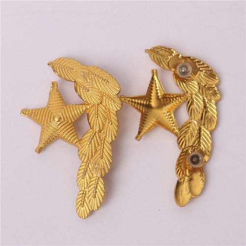 橄榄枝领花乐队领花大领花麦穗领花班乐队领花 大麦穗【图片 价格