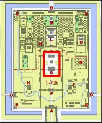 太和殿图册_360百科