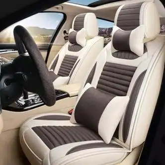 欧玛奴汽车坐垫哈弗h6m6h2s森雅r7哈佛荣威i6360四季全包座套冬季亚麻