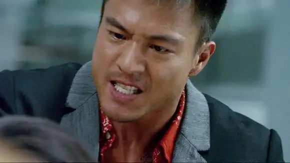 特殊身份:甄子丹寻仇安志杰,祸不及家人,出来混要守规矩的-影视综视频