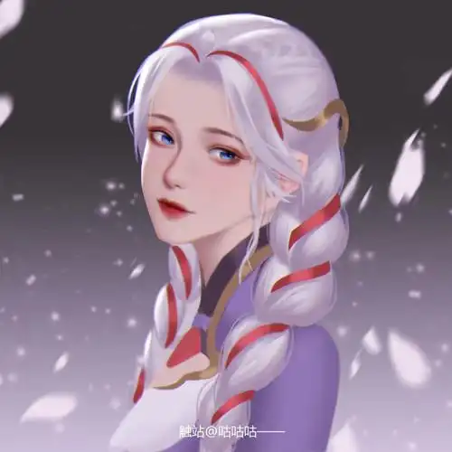 头像-王者荣耀王者荣耀杨玉环原创作品-触站