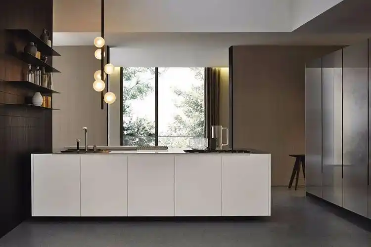 进口高端橱柜varenna不同的风格和品味