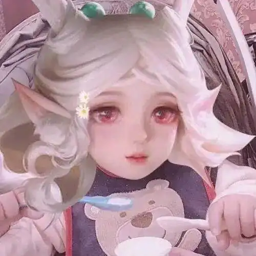 有没有女生玩王者时用的头像