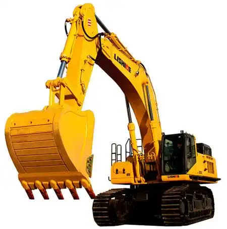 挖掘机工作装置的有限元分析