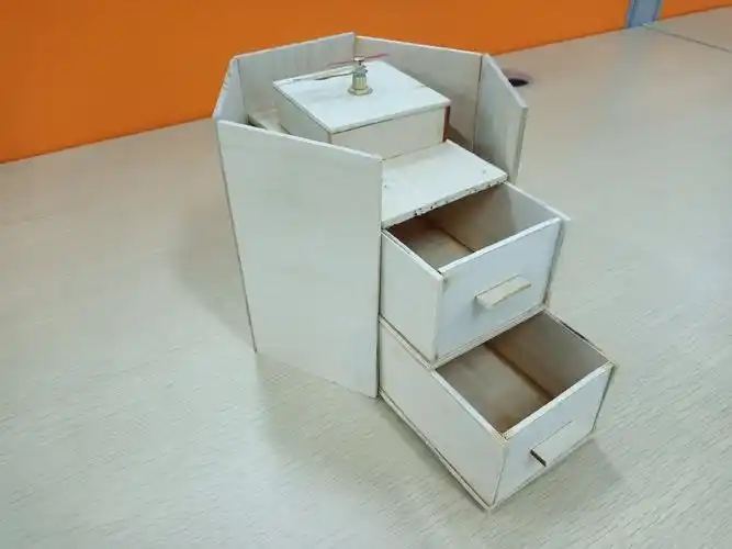 梅村高中高一3班通用技术作品(必修一)