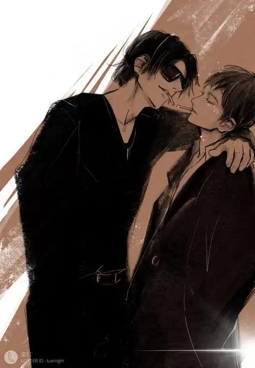 看了更新里黑瞎子的视觉技能,想.