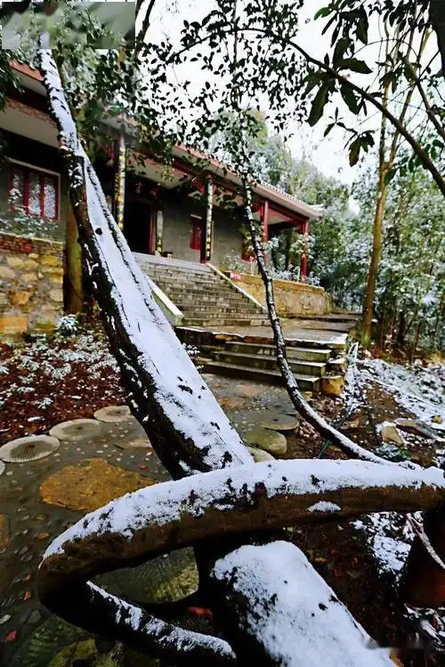 醉美宜昌景区①鸣翠谷景观之谜语诗画