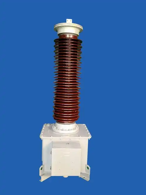 电容式电压互感器