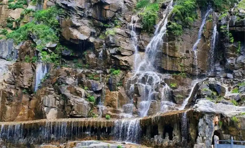 2024新乡八里沟风景区门票价格免票政策购票入口附旅游攻略