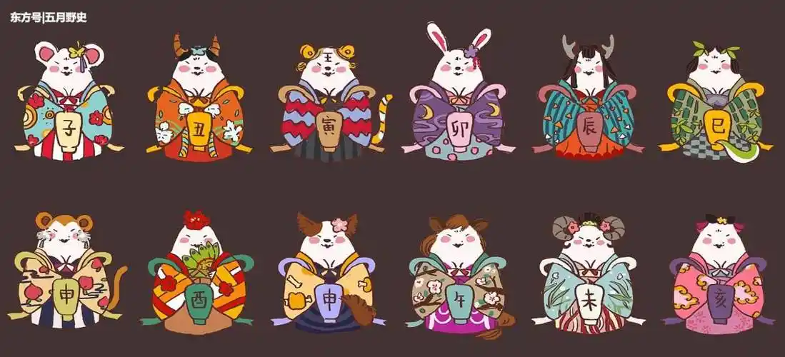 十二生夜肖是哪几个生肖 12生肖夜肖是哪几个生肖