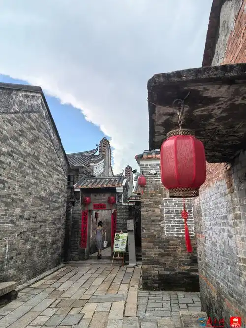 广州花都探索"以文赋能",古村落迎来蝶变新生