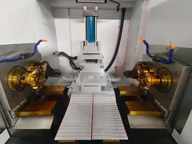 数控双头镗铣床