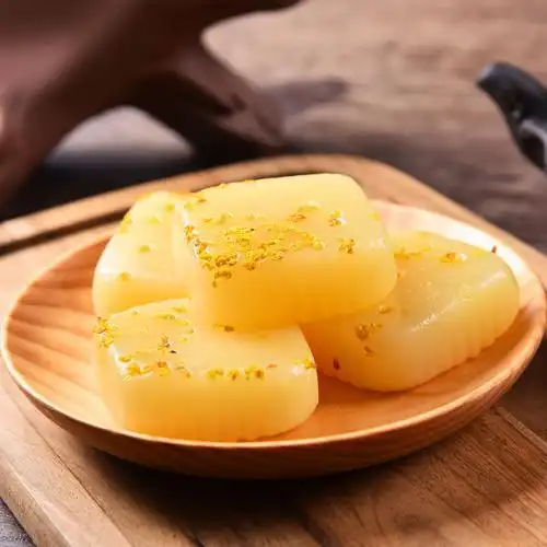 沈大成桂花拉糕230g 盒装价格_图片_评测-中粮我买网