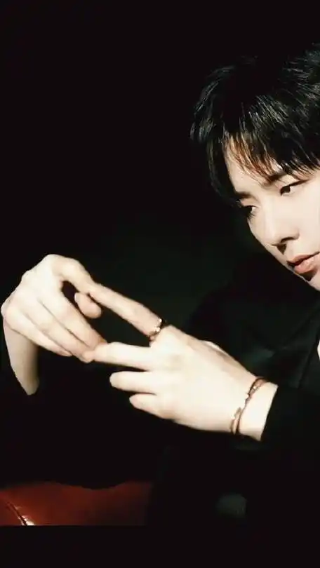 抬手举足间都是矜贵优雅   俊美绝伦的容貌高大帅气的身姿#刘宇宁的