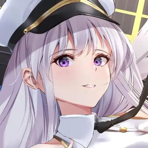 碧蓝航线企业号动漫头像分享,号称无敌的她以强悍的战力称霸一方