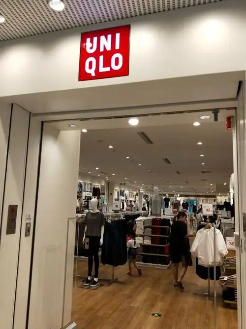 优衣库(万达店)