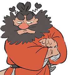 这部中国风的钟馗动画招人喽!