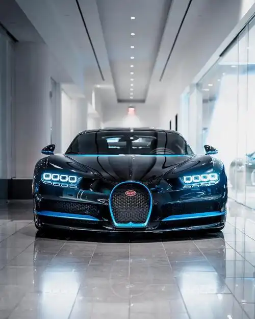 【图】bugatti chiron sport精致龙王._布加迪论坛_汽车之家论坛