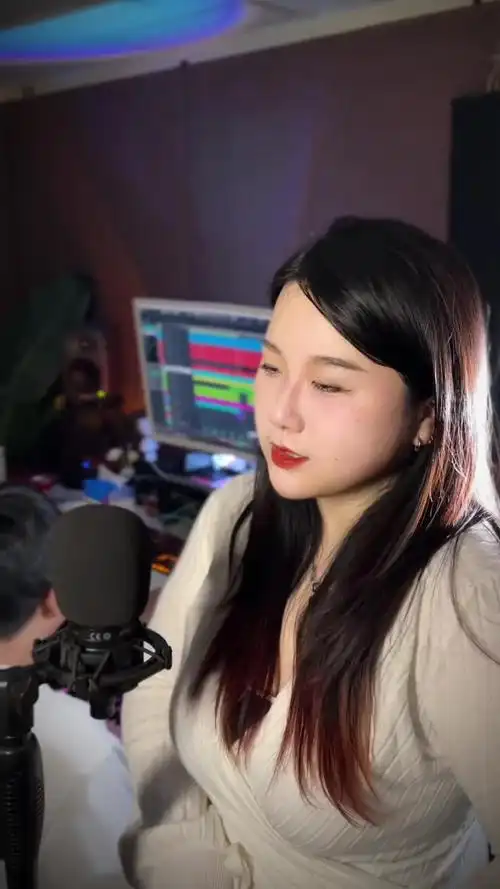 中文dj黄静美提前祝大家元宵节快乐呀